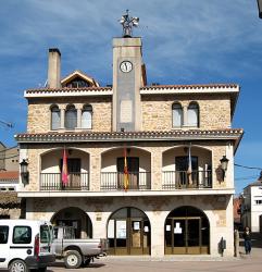 ayuntamiento de almendral de la canada