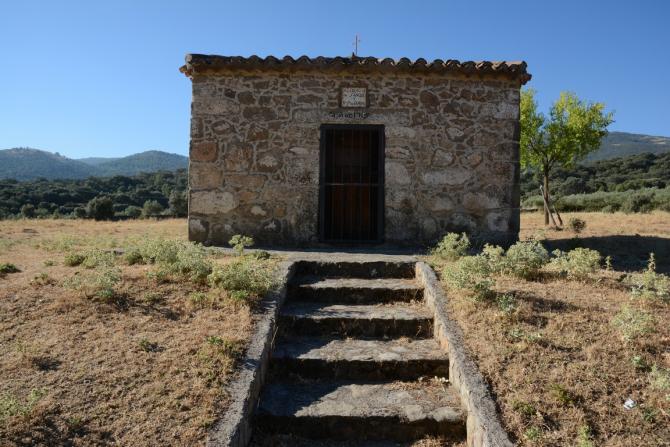 ermita del cristo de la sangre